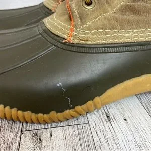 J. Crew | Shoes | J Crew Mens Thinsulate Insulation Duck  display picture 2